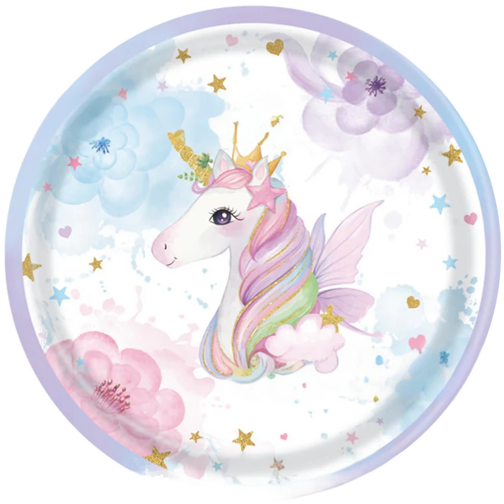 Party & Box Birthday Series Dreamy Unicorn