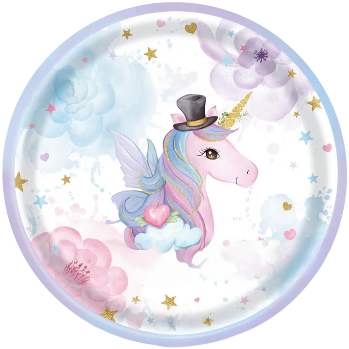 Party & Box Birthday Series Dreamy Unicorn