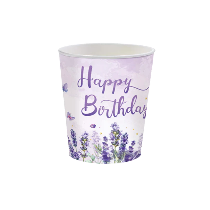 Party & Box Birthday Series Lavender