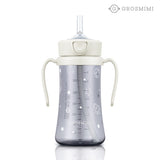 Grosmimi -PPSU Straw Cup Space 300ml