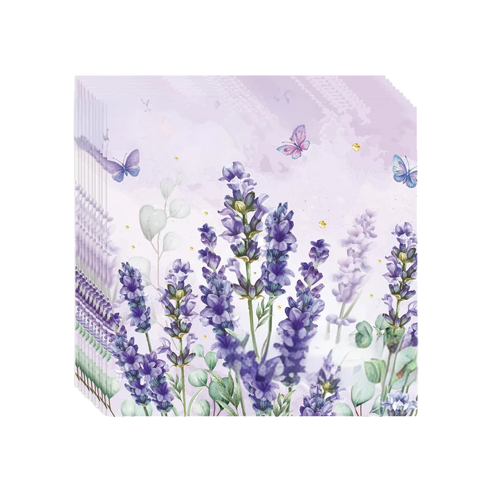 Party & Box Birthday Series Lavender