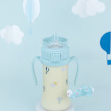 Grosmimi -PPSU Straw Cup Sky Balloon 200ml