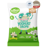 Kiwigarden- Vanilla Coconut yoghurt drops (Dairy Free) 10g